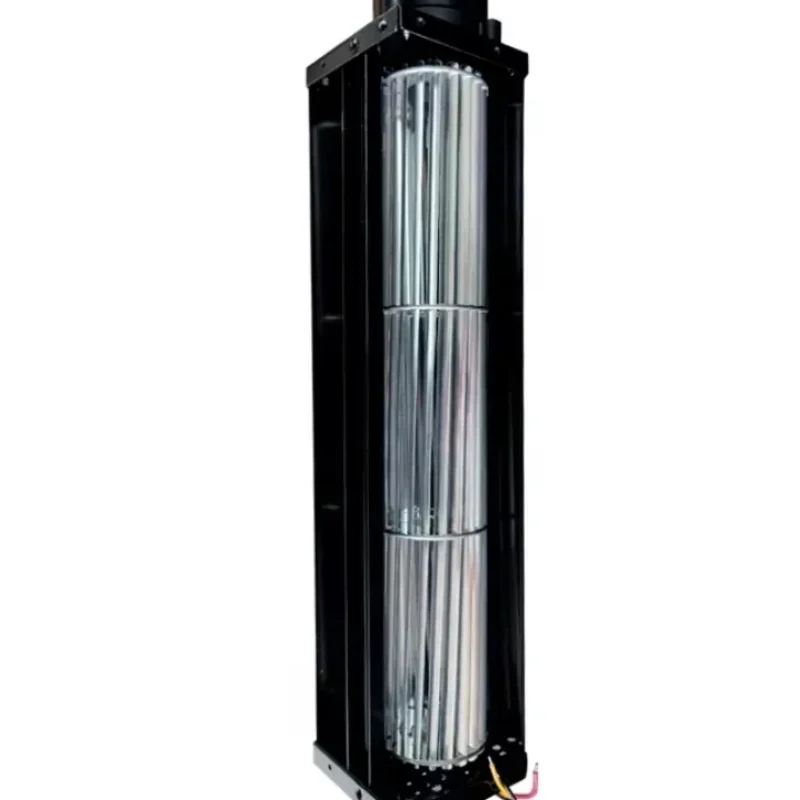 KPA-AC50090-Q220 KPA-AC50150-Q220 KPA-AC50190-Q220 120V 220V AC 163mm 0.37A 60m3/h 20.7W 3200RPM Cross Flow Fan KPA-AC50090-Q220 KPA-AC50150-Q220 KPA-AC50190-Q220 120V 220V AC 163mm 0.37A 60m3/h 20.7W 3200RPM Cross Flow Fan