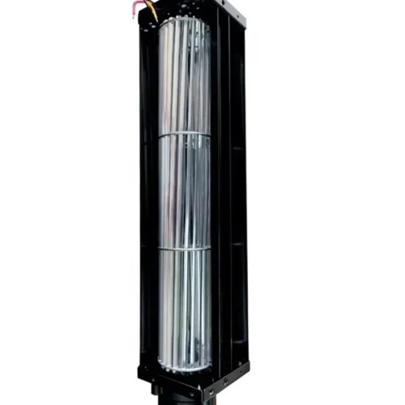 KPA-AC50090-Q220 KPA-AC50150-Q220 KPA-AC50190-Q220 120V 220V AC 163mm 0.37A 60m3/h 20.7W 3200RPM Cross Flow Fan KPA-AC50090-Q220 KPA-AC50150-Q220 KPA-AC50190-Q220 120V 220V AC 163mm 0.37A 60m3/h 20.7W 3200RPM Cross Flow Fan