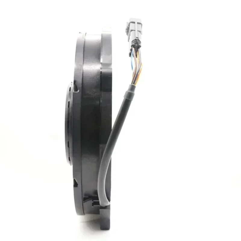 ebmpapst W3G300-BV24-01 26V DC 205W 7.9A 3160RPM 1512CFM Rail Transit Fan Condenser Vehicle Axial Fan ebmpapst W3G300-BV24-01 26V DC 205W 7.9A 3160RPM 1512CFM Rail Transit Fan Condenser Vehicle Axial Fan