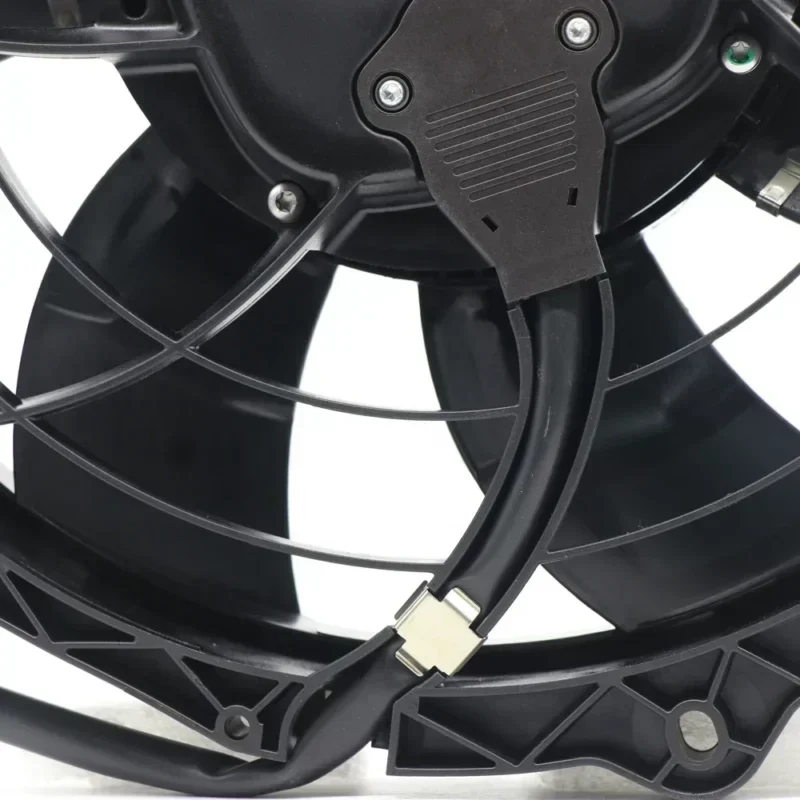 ebmpapst W3G300-BV24-01 26V DC 205W 7.9A 3160RPM 1512CFM Rail Transit Fan Condenser Vehicle Axial Fan ebmpapst W3G300-BV24-01 26V DC 205W 7.9A 3160RPM 1512CFM Rail Transit Fan Condenser Vehicle Axial Fan