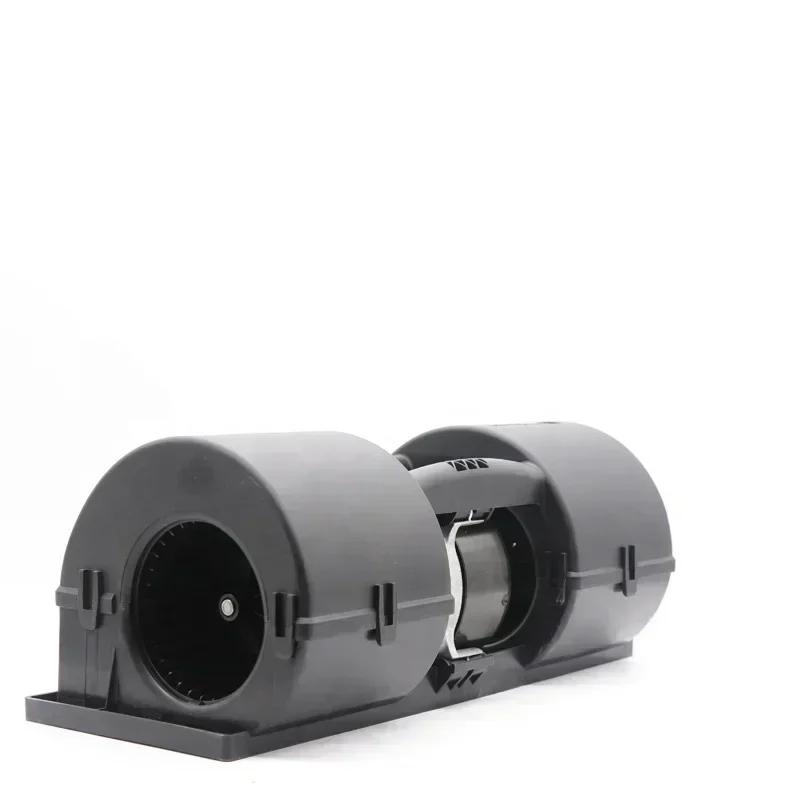 ebmpapst K3G097-AT87-P2 80V DC 260W 3.3A 3250RPM Subway Vehicle Air Conditioner Evaporator Centrifugal Fan ebmpapst K3G097-AT87-P2 80V DC 260W 3.3A 3250RPM Subway Vehicle Air Conditioner Evaporator Centrifugal Fan