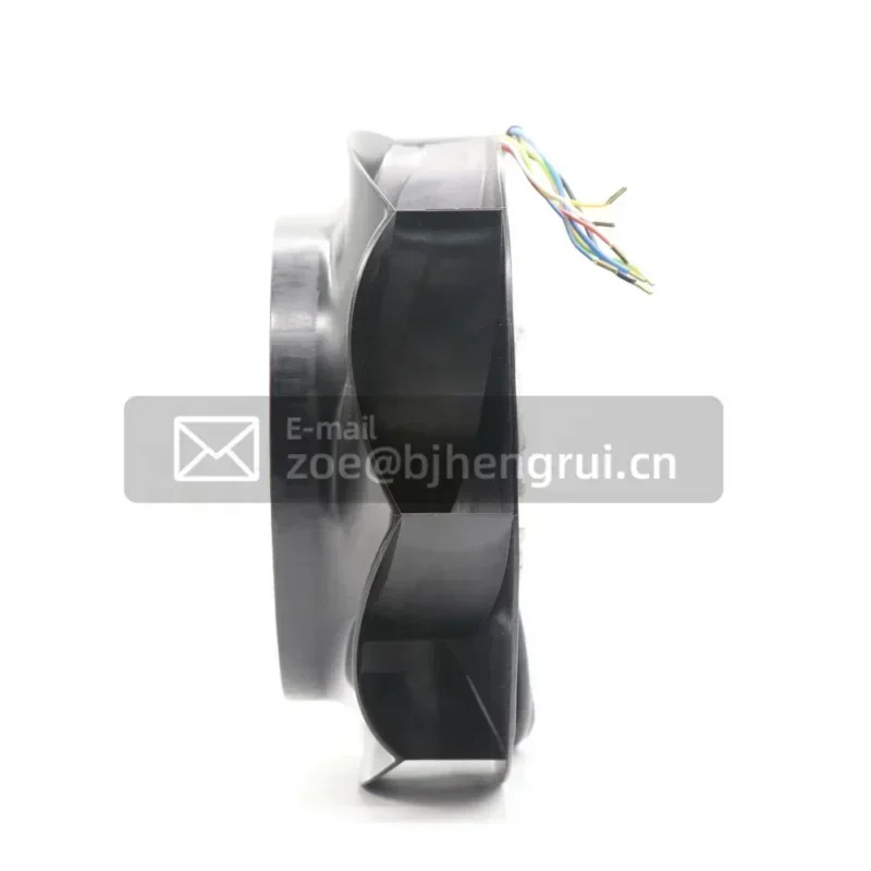 ebmpapst R3G190-PY87-P2 M3G074-CF 80V DC 240W 4800RPM 3A 190mm IP6K9K Air Purifier Centrifugal Fan ebmpapst R3G190-PY87-P2 M3G074-CF 80V DC 240W 4800RPM 3A 190mm IP6K9K Air Purifier Centrifugal Fan