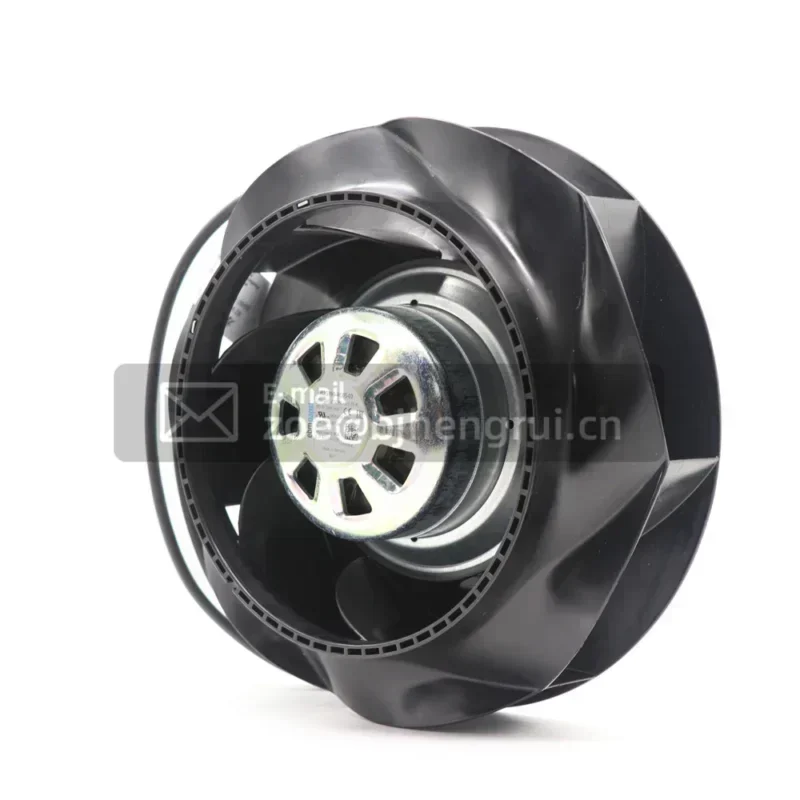 ebmpapst R3G190-PY87-P2 M3G074-CF 80V DC 240W 4800RPM 3A 190mm IP6K9K Air Purifier Centrifugal Fan ebmpapst R3G190-PY87-P2 M3G074-CF 80V DC 240W 4800RPM 3A 190mm IP6K9K Air Purifier Centrifugal Fan