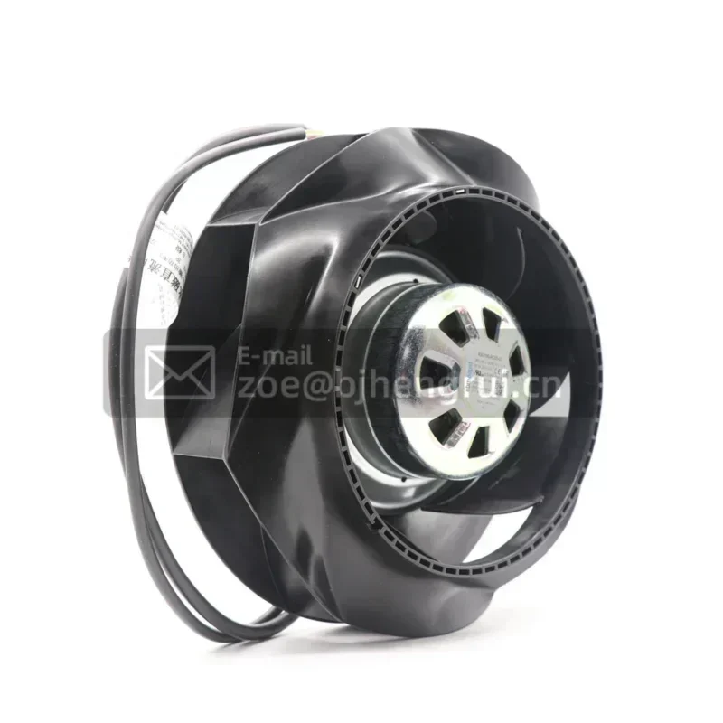 ebmpapst R3G190-PY87-P2 M3G074-CF 80V DC 240W 4800RPM 3A 190mm IP6K9K Air Purifier Centrifugal Fan ebmpapst R3G190-PY87-P2 M3G074-CF 80V DC 240W 4800RPM 3A 190mm IP6K9K Air Purifier Centrifugal Fan