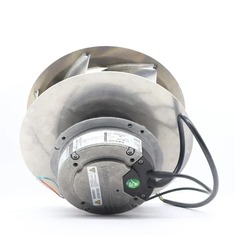 ebmpapst R3G250-RR15-P2 80V DC 475W 5.9A 3600RPM 250mm IP55 Air Conditioner Centrifugal Fan ebmpapst R3G250-RR15-P2 80V DC 475W 5.9A 3600RPM 250mm IP55 Air Conditioner Centrifugal Fan