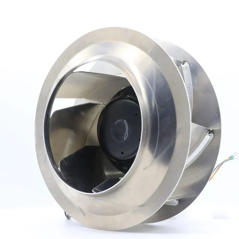 ebmpapst R3G250-RR15-P2 80V DC 475W 5.9A 3600RPM 250mm IP55 Air Conditioner Centrifugal Fan ebmpapst R3G250-RR15-P2 80V DC 475W 5.9A 3600RPM 250mm IP55 Air Conditioner Centrifugal Fan