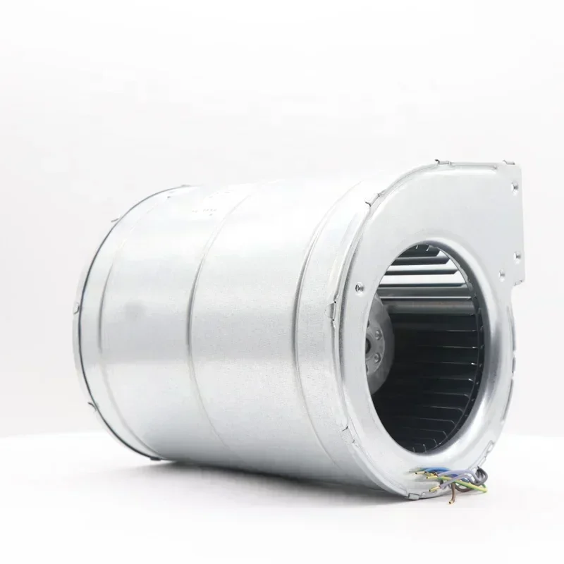 ebmpapst D3G133-DD67-14 M3G074-CF 80V DC 315W 4A 133mm IP42 2920RPM Double Inlet Centrifugal Fan ebmpapst D3G133-DD67-14 M3G074-CF 80V DC 315W 4A 133mm IP42 2920RPM Double Inlet Centrifugal Fan