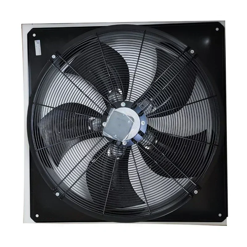ebmpapst W6D800-GU01-01 800mm 400V AC 2330W 4.85A IP54 900RPM Condenser Axial Fan ebmpapst W6D800-GU01-01 800mm 400V AC 2330W 4.85A IP54 900RPM Condenser Axial Fan