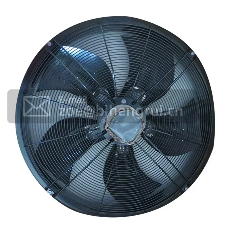 ebmpapst W6D800-GU01-01 800mm 400V AC 2330W 4.85A IP54 900RPM Condenser Axial Fan ebmpapst W6D800-GU01-01 800mm 400V AC 2330W 4.85A IP54 900RPM Condenser Axial Fan