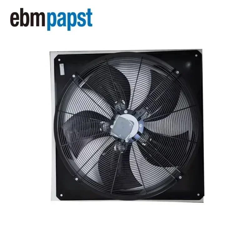 ebmpapst W6D800-GU01-01 800mm 400V AC 2330W 4.85A IP54 900RPM Condenser Axial Fan