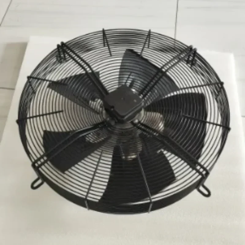 ebmpapst S4D560-AQ01-01 400V AC 1350W 2.32A 1350RPM Air Conditioner Condenser Cold Storage Refrigeration Axial Fan ebmpapst S4D560-AQ01-01 400V AC 1350W 2.32A 1350RPM Air Conditioner Condenser Cold Storage Refrigeration Axial Fan