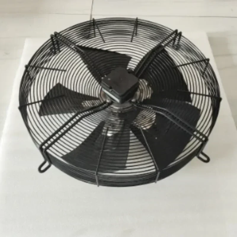 ebmpapst S4D560-AQ01-01 400V AC 1350W 2.32A 1350RPM Air Conditioner Condenser Cold Storage Refrigeration Axial Fan ebmpapst S4D560-AQ01-01 400V AC 1350W 2.32A 1350RPM Air Conditioner Condenser Cold Storage Refrigeration Axial Fan