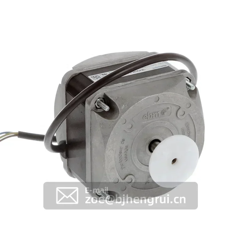 ebmpapst A4Q254-AR01-06 230V AC 70/18W 45mm 0.48/0.42A 1300/1550RPM Refrigeration Equipment Motor Fan ebmpapst A4Q254-AR01-06 230V AC 70/18W 45mm 0.48/0.42A 1300/1550RPM Refrigeration Equipment Motor Fan