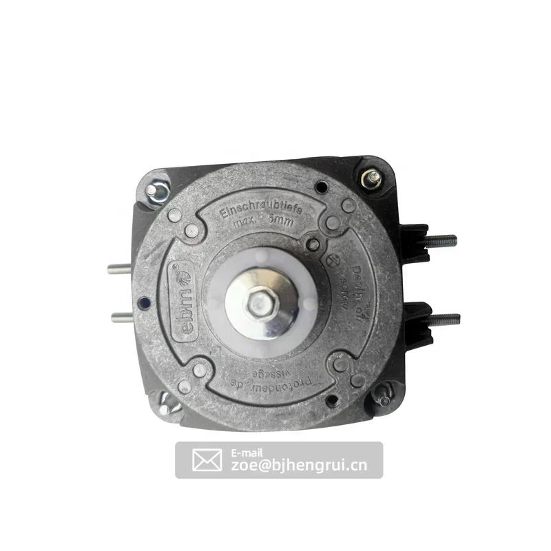ebmpapst A4Q254-AR01-06 230V AC 70/18W 45mm 0.48/0.42A 1300/1550RPM Refrigeration Equipment Motor Fan ebmpapst A4Q254-AR01-06 230V AC 70/18W 45mm 0.48/0.42A 1300/1550RPM Refrigeration Equipment Motor Fan