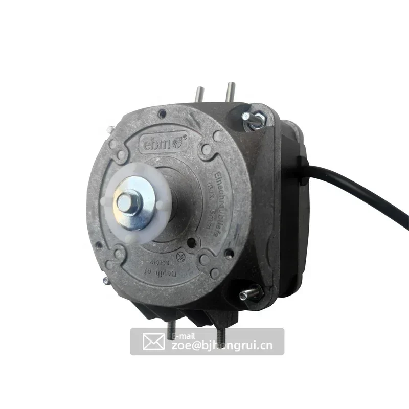 ebmpapst A4Q254-AR01-06 230V AC 70/18W 45mm 0.48/0.42A 1300/1550RPM Refrigeration Equipment Motor Fan ebmpapst A4Q254-AR01-06 230V AC 70/18W 45mm 0.48/0.42A 1300/1550RPM Refrigeration Equipment Motor Fan