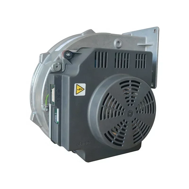 ebmpapst G1G170-AB53-80 230VAC 170mm 360W 1.6A 5830RPM Heating Gas Boilers Condensing Boiler Centrifugal Fan ebmpapst G1G170-AB53-80 230VAC 170mm 360W 1.6A 5830RPM Heating Gas Boilers Condensing Boiler Centrifugal Fan