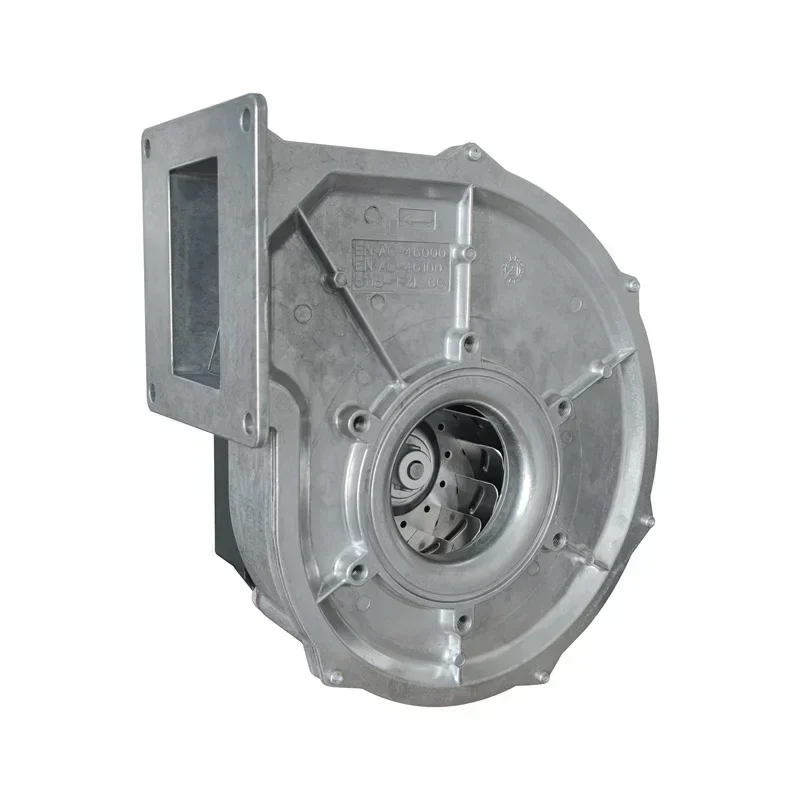 ebmpapst G1G170-AB53-80 230VAC 170mm 360W 1.6A 5830RPM Heating Gas Boilers Condensing Boiler Centrifugal Fan ebmpapst G1G170-AB53-80 230VAC 170mm 360W 1.6A 5830RPM Heating Gas Boilers Condensing Boiler Centrifugal Fan