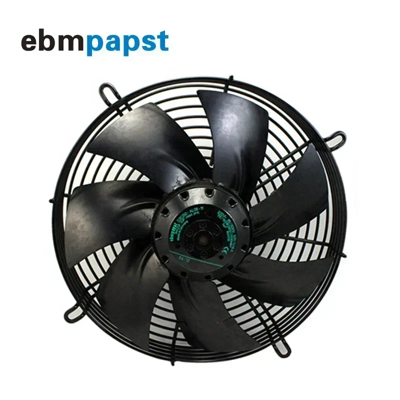 ebmpapst S2E250-AL06-01 230V AC 250mm 115W 0.51A 2450RPM Converter Radiator Axial Fan ebmpapst S2E250-AL06-01 230V AC 250mm 115W 0.51A 2450RPM Converter Radiator Axial Fan