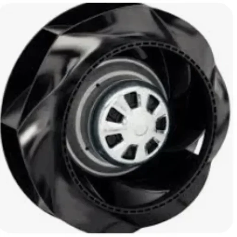 ebmpapst R4D630-RB19-05 400V AC 4100W M4D138-LA Reactive Power Compensation Centrifugal Fan R4D630-RB15-01 ebmpapst R4D630-RB19-05 400V AC 4100W M4D138-LA Reactive Power Compensation Centrifugal Fan R4D630-RB15-01