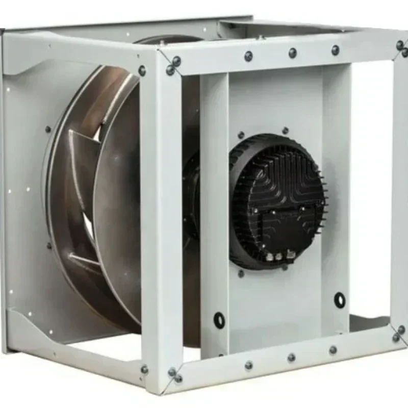 ebmpapst K3G800-PV13-01 400V AC 1215RPM 7950W 800mm 221050m3/h 893Pa Cloud Computer Center Centrifugal Fan ebmpapst K3G800-PV13-01 400V AC 1215RPM 7950W 800mm 221050m3/h 893Pa Cloud Computer Center Centrifugal Fan