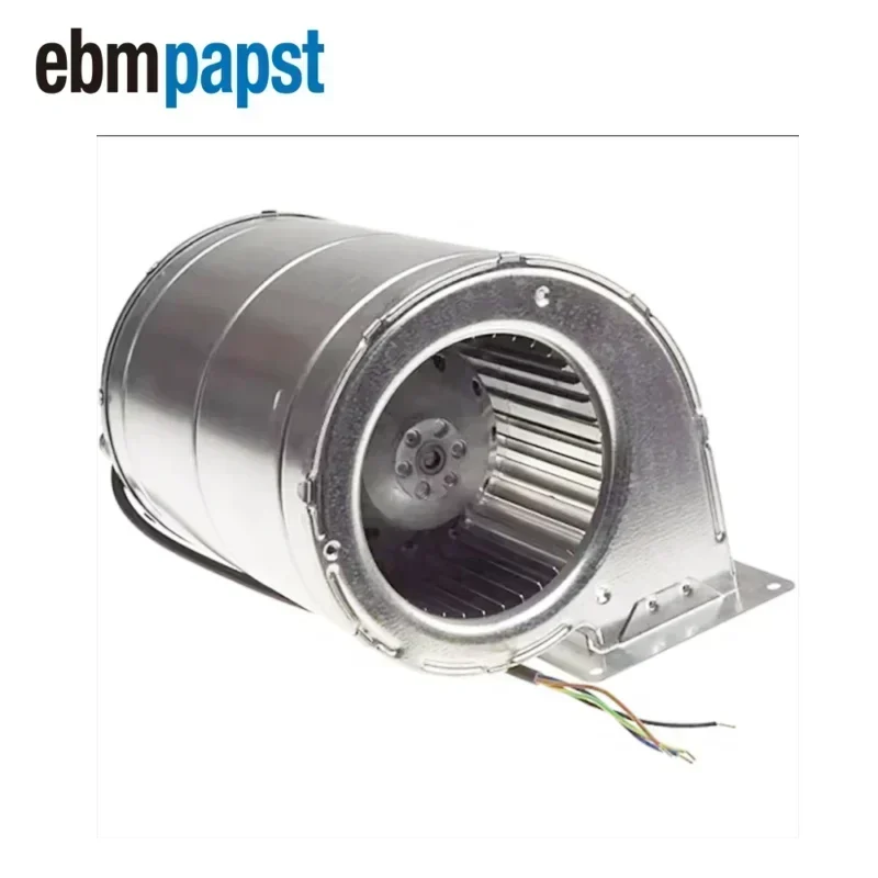 ebmpapst D4E133-DL01-H9 230V AC 133mm IP44 Petroleum Equipment Centrifugal Fan M4E068-C ebmpapst D4E133-DL01-H9 230V AC 133mm IP44 Petroleum Equipment Centrifugal Fan M4E068-C
