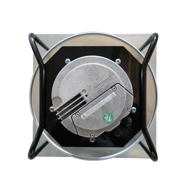 ebmpapst K3G280-PS10-J2 400V AC 280mm 1050W 3400RPM Ventilation Siemens Centrifugal Fan K3G280-PS10-J5 ebmpapst K3G280-PS10-J2 400V AC 280mm 1050W 3400RPM Ventilation Siemens Centrifugal Fan K3G280-PS10-J5