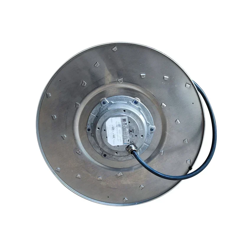 ebmpapst R6E250-CA08-01 250mm M6E094-FA 230V AC 260W 800RPM 1.16A Ventilation Air Conditioner Centrifugal Fans ebmpapst R6E250-CA08-01 250mm M6E094-FA 230V AC 260W 800RPM 1.16A Ventilation Air Conditioner Centrifugal Fans