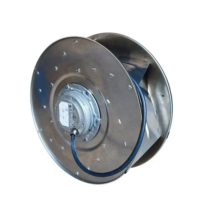 ebmpapst R6E250-CA08-01 250mm M6E094-FA 230V AC 260W 800RPM 1.16A Ventilation Air Conditioner Centrifugal Fans ebmpapst R6E250-CA08-01 250mm M6E094-FA 230V AC 260W 800RPM 1.16A Ventilation Air Conditioner Centrifugal Fans