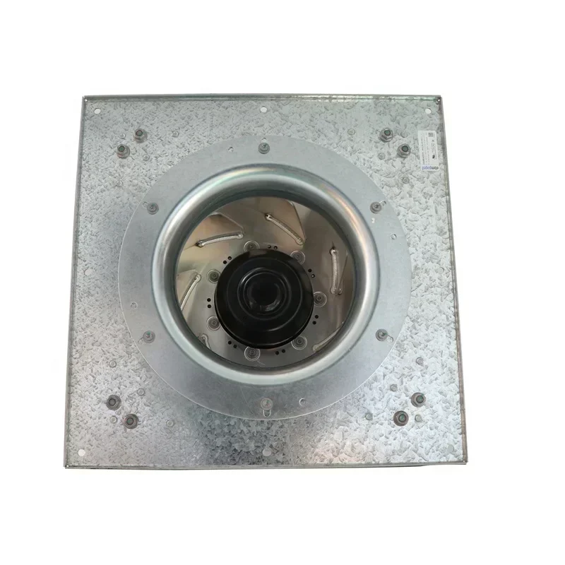 ebmpapst K3G450-AY86-02 400V 450mm 1615W 1750RPM AHU EC Plug Fan Precision Air Conditioner HVAC Centrifugal Fan ebmpapst K3G450-AY86-02 400V 450mm 1615W 1750RPM AHU EC Plug Fan Precision Air Conditioner HVAC Centrifugal Fan