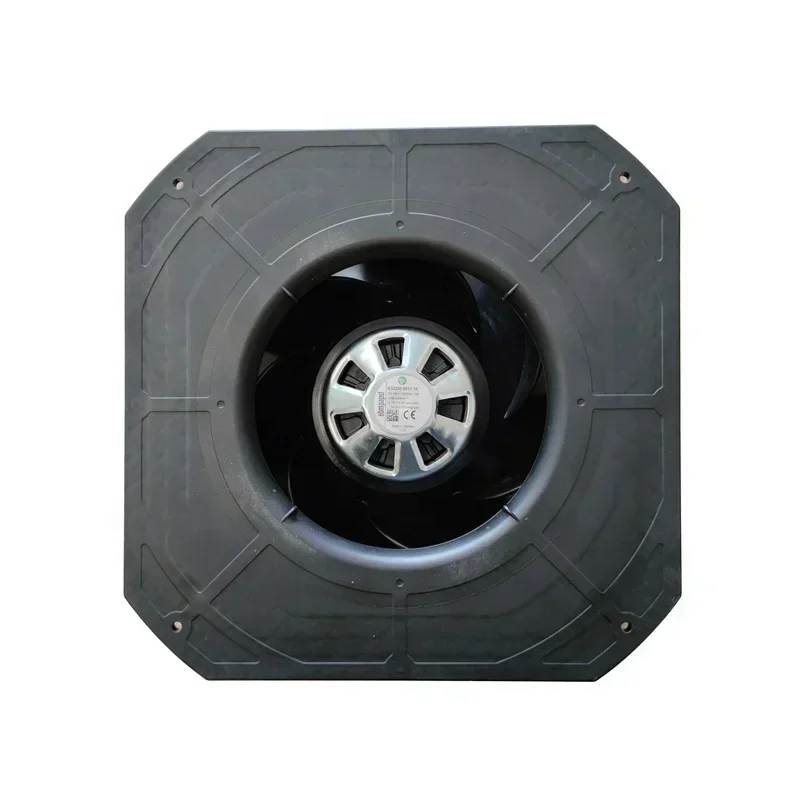 ebmpapst K3G250-RF51-10 240V AC 1.35A 170W 2550RPM EC Module Bracket Siemens Servo Spindle Motor Centrifugal Fan