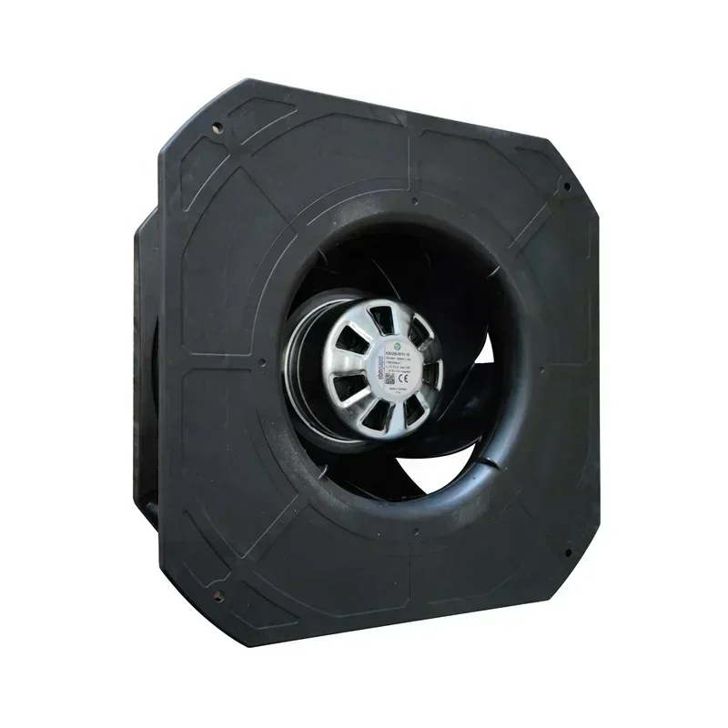 ebmpapst K3G250-RF51-10 240V AC 1.35A 170W 2550RPM EC Module Bracket Siemens Servo Spindle Motor Centrifugal Fan ebmpapst K3G250-RF51-10 240V AC 1.35A 170W 2550RPM EC Module Bracket Siemens Servo Spindle Motor Centrifugal Fan