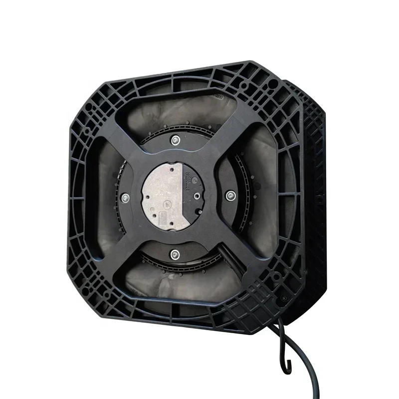 ebmpapst K3G250-RF51-10 240V AC 1.35A 170W 2550RPM EC Module Bracket Siemens Servo Spindle Motor Centrifugal Fan ebmpapst K3G250-RF51-10 240V AC 1.35A 170W 2550RPM EC Module Bracket Siemens Servo Spindle Motor Centrifugal Fan