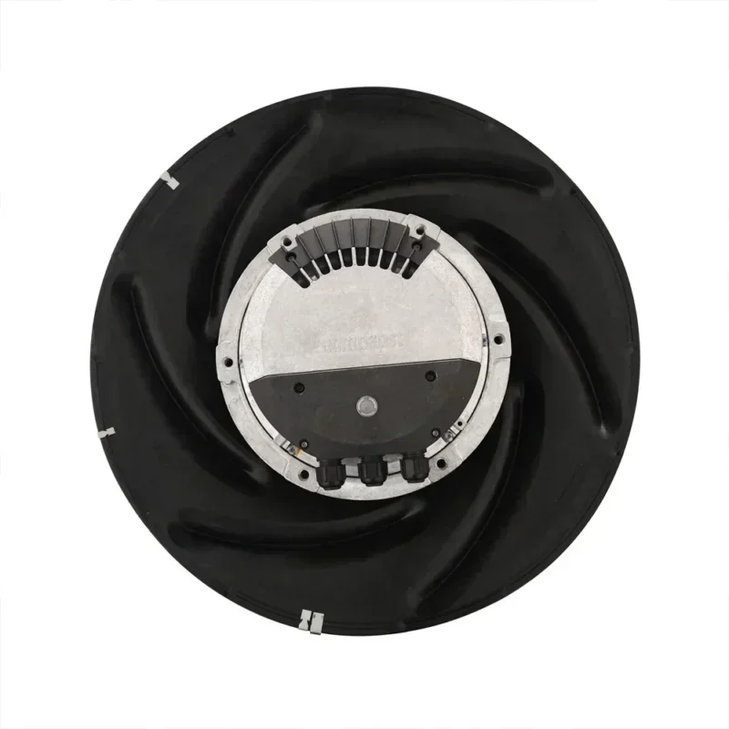 ebmpapst R3G500-8317081581 500mm 400V EC 4.4A 2850W 1900RPM IP55 EC Plug Fan AHU Centrifugal Fan ebmpapst R3G500-8317081581 500mm 400V EC 4.4A 2850W 1900RPM IP55 EC Plug Fan AHU Centrifugal Fan