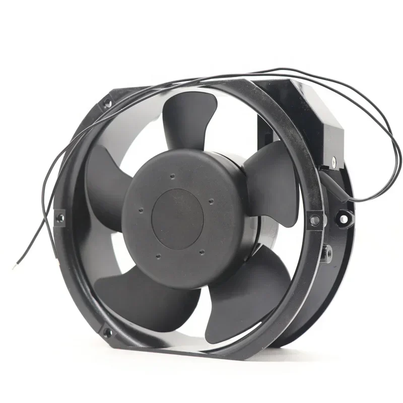 FULLTECH UF-15PC23BWH UF-15PC23 BWH 172x150x51MM 230V 226CFM 29W IP55 CPU Axial Fan FULLTECH UF-15PC23BWH UF-15PC23 BWH 172x150x51MM 230V 226CFM 29W IP55 CPU Axial Fan