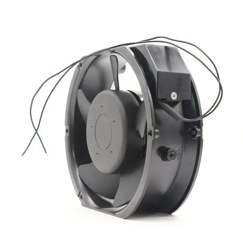 FULLTECH UF-15PC23BWH UF-15PC23 BWH 172x150x51MM 230V 226CFM 29W IP55 CPU Axial Fan FULLTECH UF-15PC23BWH UF-15PC23 BWH 172x150x51MM 230V 226CFM 29W IP55 CPU Axial Fan