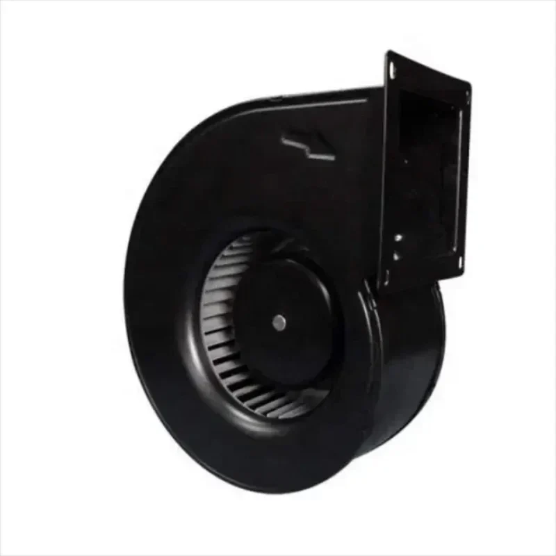 Krubo K-AC160-D230-16 230V AC 370W 1590RPM 1.8A Metal EC Heater Air Conditioner Blower