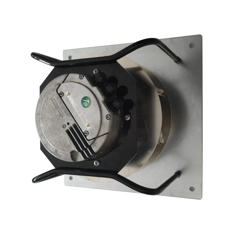 ebmpapst K3G250-AV29-B2 250mm 230VAC 750W 3.3A 1755m3/h 3450RPM IP54 Wind Power Axial Fan ebmpapst K3G250-AV29-B2 250mm 230VAC 750W 3.3A 1755m3/h 3450RPM IP54 Wind Power Axial Fan