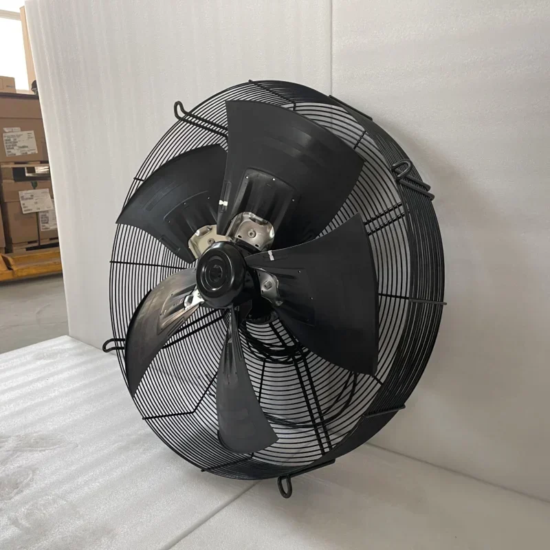 ebmpapst S3G450-LL03-H4 450mm 230V AC 500W 2.2A 1500RPM IP55 Cold Storage Refrigeration Axial Fan ebmpapst S3G450-LL03-H4 450mm 230V AC 500W 2.2A 1500RPM IP55 Cold Storage Refrigeration Axial Fan
