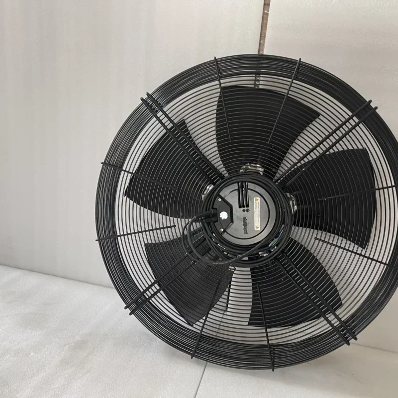 ebmpapst S3G450-LL03-H4 450mm 230V AC 500W 2.2A 1500RPM IP55 Cold Storage Refrigeration Axial Fan ebmpapst S3G450-LL03-H4 450mm 230V AC 500W 2.2A 1500RPM IP55 Cold Storage Refrigeration Axial Fan