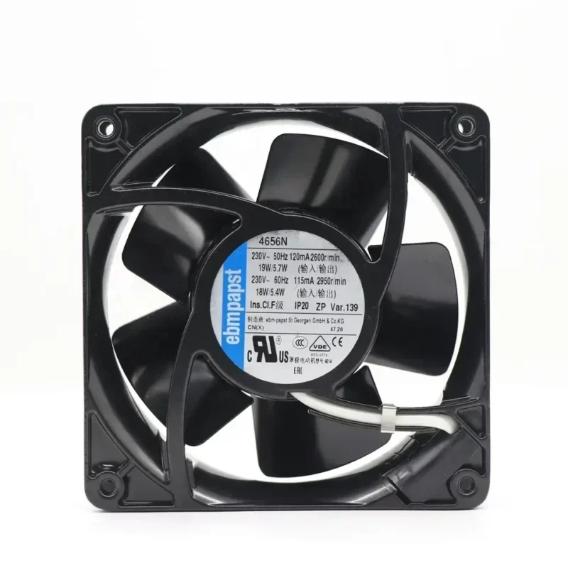 Industrial Automation Fan 80mm to 630mm 115V 230V 400V AC DC EC Axial Fan Centrifugal Fan Industrial Automation Fan 80mm to 630mm 115V 230V 400V AC DC EC Axial Fan Centrifugal Fan