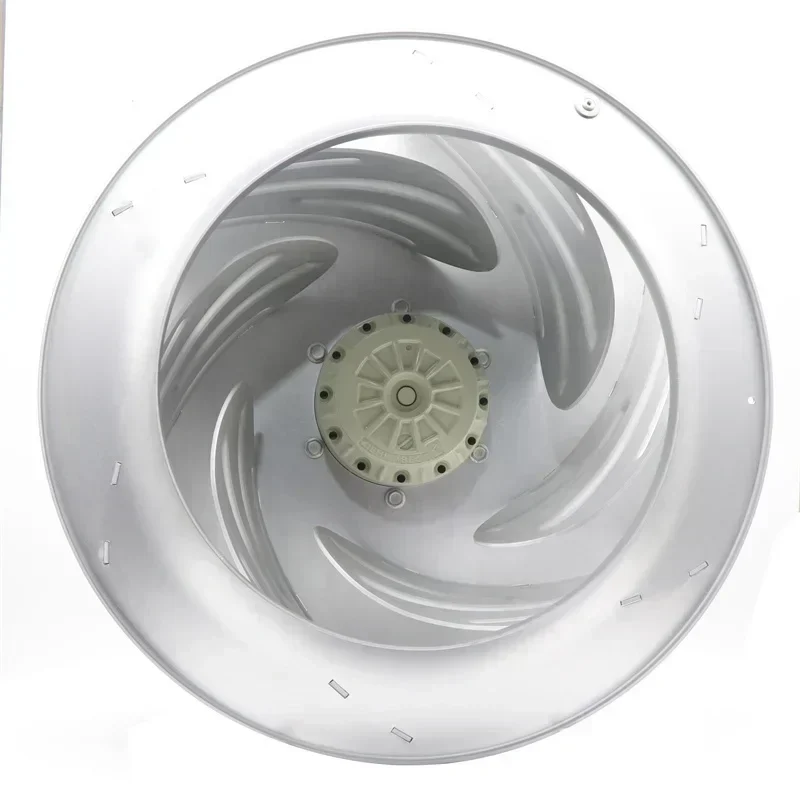 Ziehl-abegg RH40G-4DK.2F.1R 400V AC 0.68A 1240RPM 0.41KW IP44 High Voltage Centrifugal Fan Ziehl-abegg RH40G-4DK.2F.1R 400V AC 0.68A 1240RPM 0.41KW IP44 High Voltage Centrifugal Fan