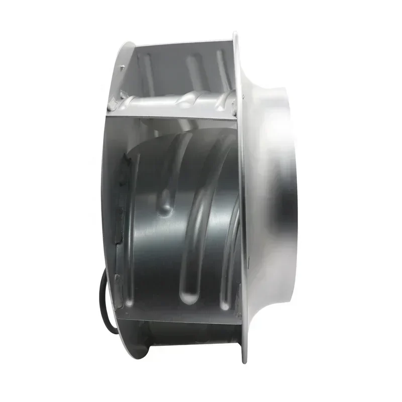 Ziehl-abegg RH40G-4DK.2F.1R 400V AC 0.68A 1240RPM 0.41KW IP44 High Voltage Centrifugal Fan Ziehl-abegg RH40G-4DK.2F.1R 400V AC 0.68A 1240RPM 0.41KW IP44 High Voltage Centrifugal Fan
