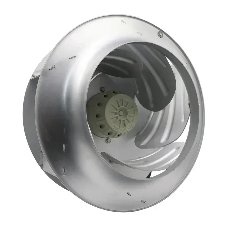 Ziehl-abegg RH40G-4DK.2F.1R 400V AC 0.68A 1240RPM 0.41KW IP44 High Voltage Centrifugal Fan Ziehl-abegg RH40G-4DK.2F.1R 400V AC 0.68A 1240RPM 0.41KW IP44 High Voltage Centrifugal Fan