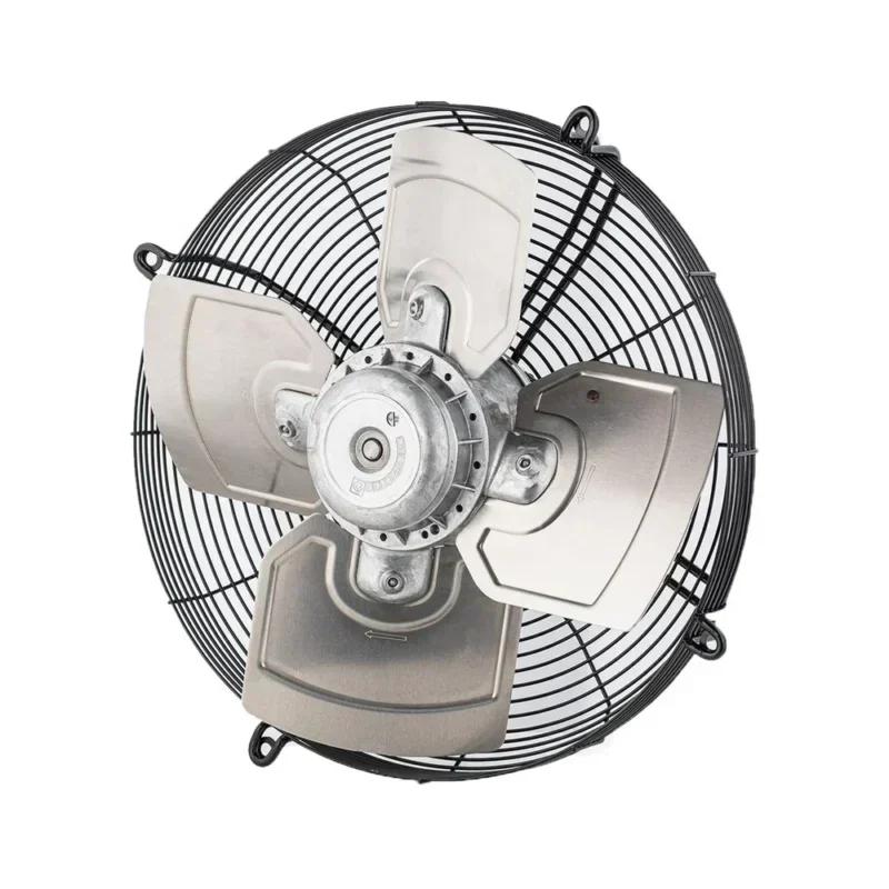 Ziehl-Abegg FB050-VDK.4I.V4S 500mm 400V AC 820W 1.5A 1330RPM Emerson Precision Air Conditioner Refrigeration Axial Fan Ziehl-Abegg FB050-VDK.4I.V4S 500mm 400V AC 820W 1.5A 1330RPM Emerson Precision Air Conditioner Refrigeration Axial Fan