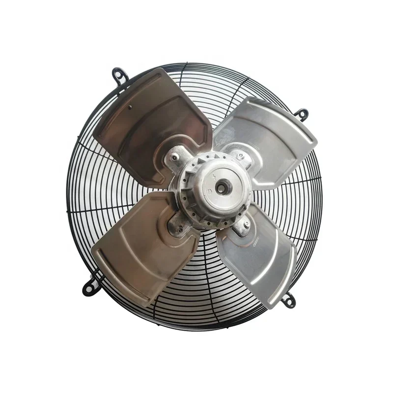 Ziehl-Abegg FB050-VDK.4I.V4S 500mm 400V AC 820W 1.5A 1330RPM Emerson Precision Air Conditioner Refrigeration Axial Fan Ziehl-Abegg FB050-VDK.4I.V4S 500mm 400V AC 820W 1.5A 1330RPM Emerson Precision Air Conditioner Refrigeration Axial Fan