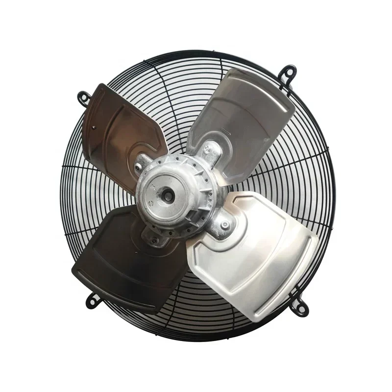 Ziehl-Abegg FB050-VDK.4I.V4S 500mm 400V AC 820W 1.5A 1330RPM Emerson Precision Air Conditioner Refrigeration Axial Fan Ziehl-Abegg FB050-VDK.4I.V4S 500mm 400V AC 820W 1.5A 1330RPM Emerson Precision Air Conditioner Refrigeration Axial Fan