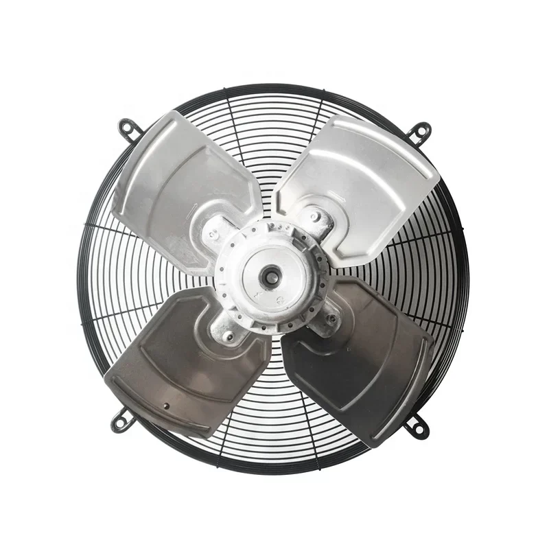 Ziehl-Abegg FB050-VDK.4I.V4S 500mm 400V AC 820W 1.5A 1330RPM Emerson Precision Air Conditioner Refrigeration Axial Fan Ziehl-Abegg FB050-VDK.4I.V4S 500mm 400V AC 820W 1.5A 1330RPM Emerson Precision Air Conditioner Refrigeration Axial Fan