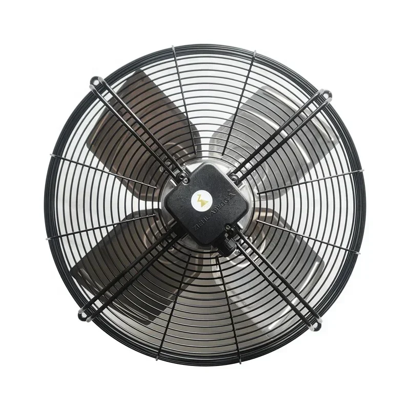 Ziehl-Abegg FB050-VDK.4I.V4S 500mm 400V AC 820W 1.5A 1330RPM Emerson Precision Air Conditioner Refrigeration Axial Fan Ziehl-Abegg FB050-VDK.4I.V4S 500mm 400V AC 820W 1.5A 1330RPM Emerson Precision Air Conditioner Refrigeration Axial Fan