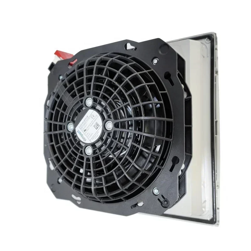 ebmpapst K2S165-AA75-06 SK3240.100 230V 165mm 0.21A 35W Rittal Dedicated Axial Fan ebmpapst K2S165-AA75-06 SK3240.100 230V 165mm 0.21A 35W Rittal Dedicated Axial Fan