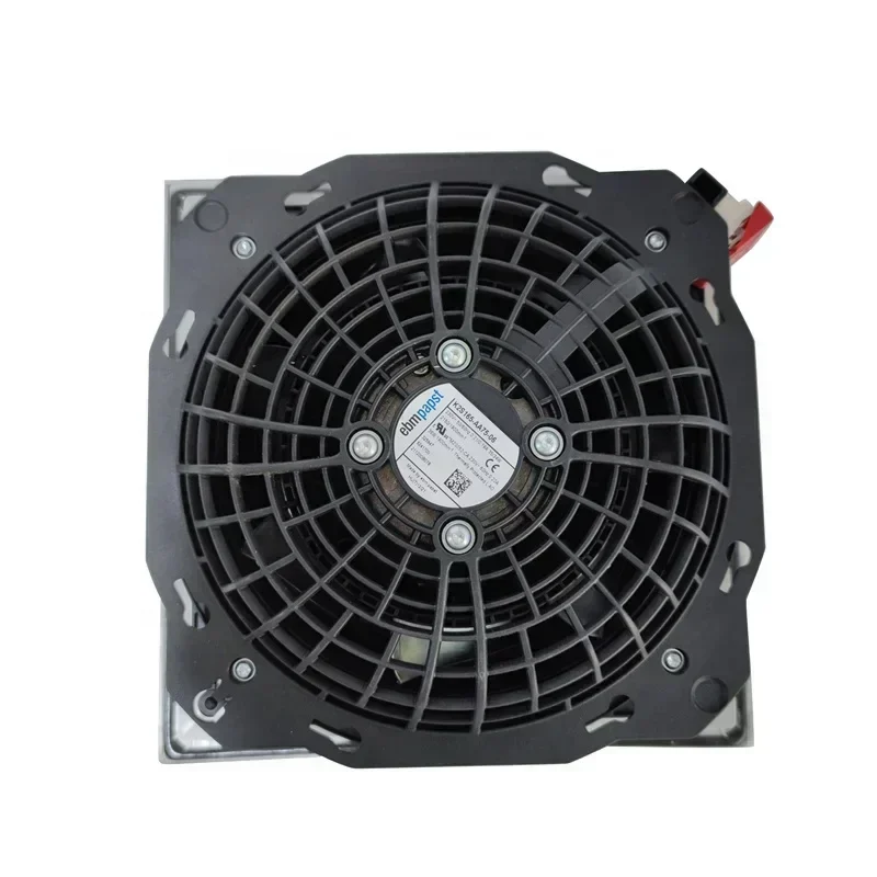 ebmpapst K2S165-AA75-06 SK3240.100 230V 165mm 0.21A 35W Rittal Dedicated Axial Fan ebmpapst K2S165-AA75-06 SK3240.100 230V 165mm 0.21A 35W Rittal Dedicated Axial Fan